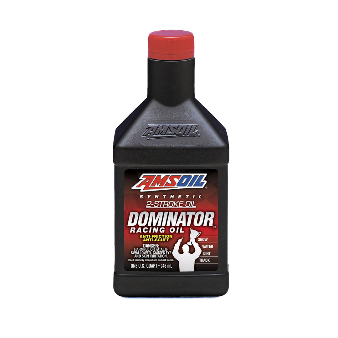 DOMINATOR® Óleo Sintético 2-Tempos