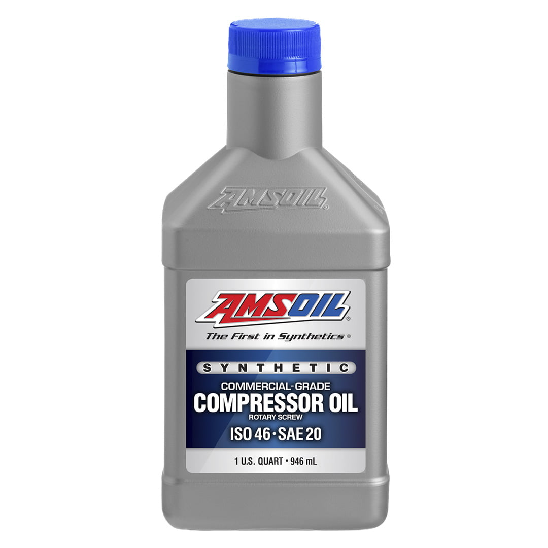 Óleo Sintético p/ Compressores - ISO 46, SAE 19