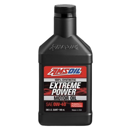 Extreme Power 0W-40 Óleo de Motor Sintético