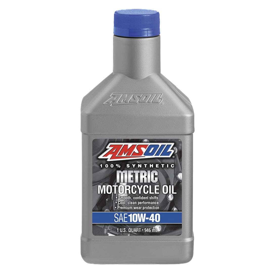 10W-40 Óleo Sintético para Motos