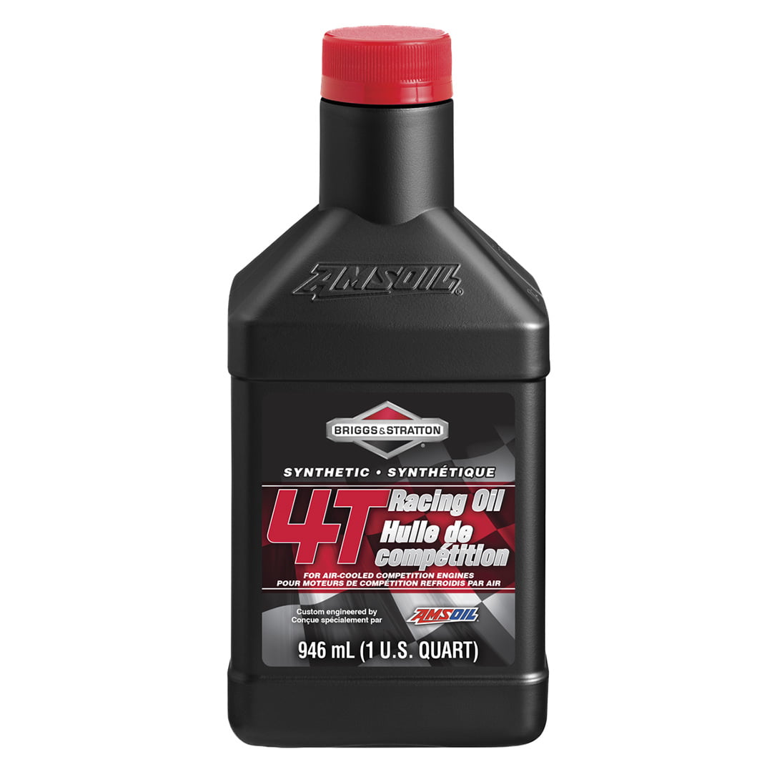 Briggs & Stratton® Óleo Sintético 4-T Racing
