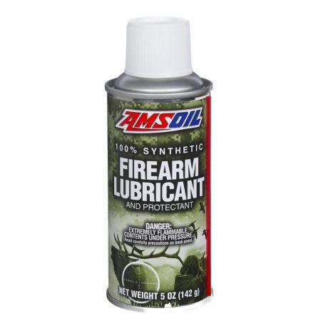 Lubrificante Sintético e Protetor para Armas