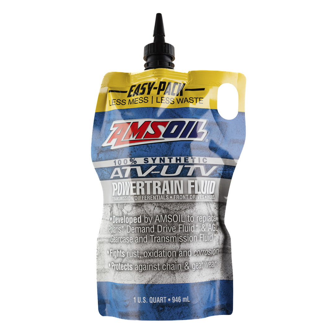 Fluido Sintético para Trem de Força ATV/UTV