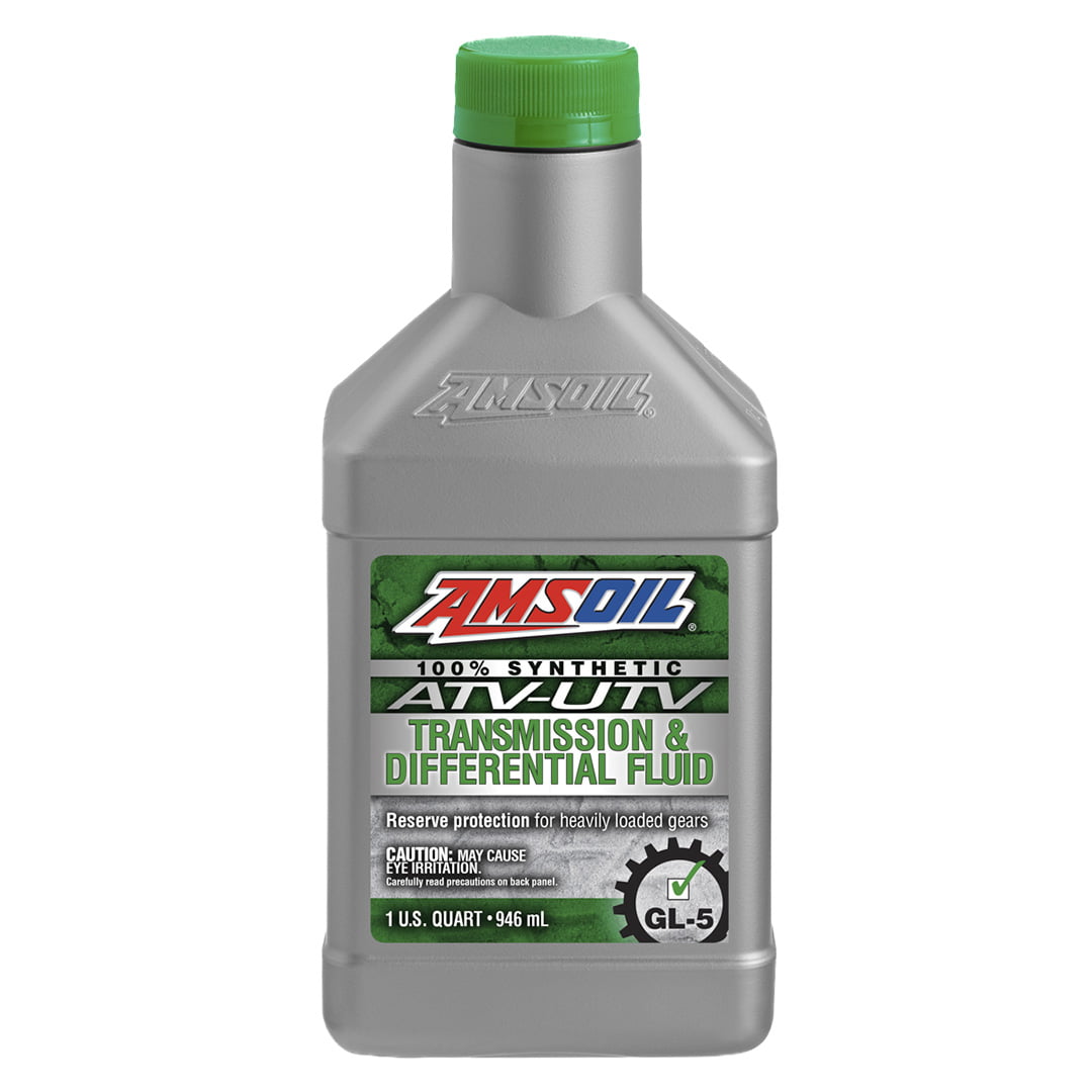 Fluido Sintético de Transmissão & Diferencial ATV/UTV
