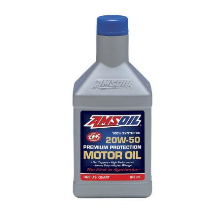 SAE 20W-50 Premium Protection Óleo de Motor Sintético