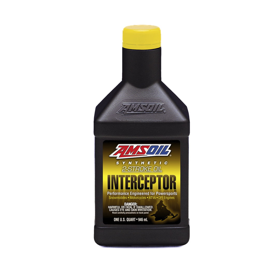 INTERCEPTOR® Óleo Sintético 2-Tempos