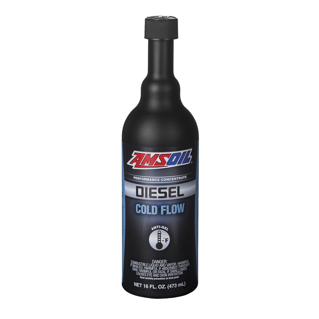 Fluxo a Frio Diesel