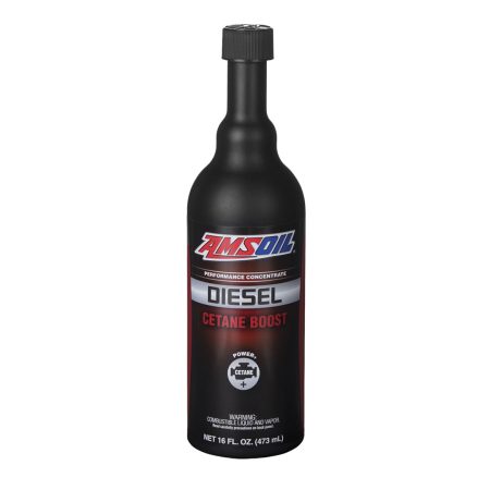 Impulsionador de Cetano Diesel