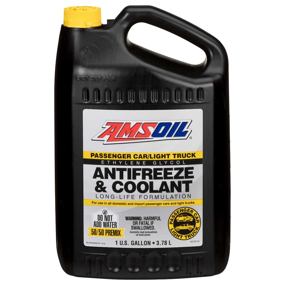 Anticongelante & Refrigerante para Carros Ligeiros e Pickup